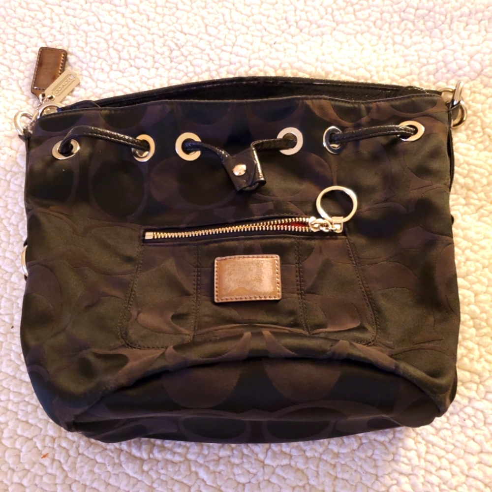 Coach bag
